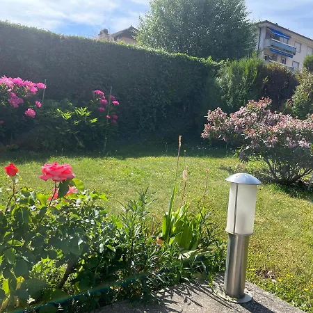 Individual House Free Parking Wifi Netflix Next To Epfl Lausanne Villa Ecublens (Vaud)