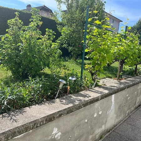 Individual House Free Parking Wifi Netflix Next To Epfl Lausanne Villa *