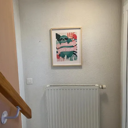 Individual House Free Parking Wifi Netflix Next To Epfl Lausanne Villa Ecublens (Vaud)