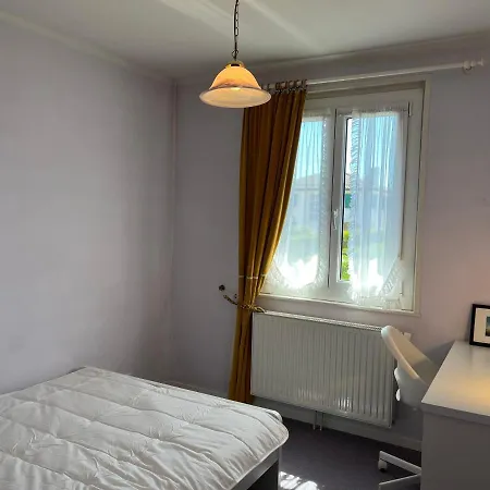 Villa Individual House Free Parking Wifi Netflix Next To Epfl Lausanne