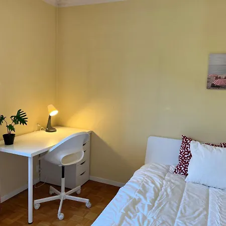 Individual House Free Parking Wifi Netflix Next To Epfl Lausanne Villa