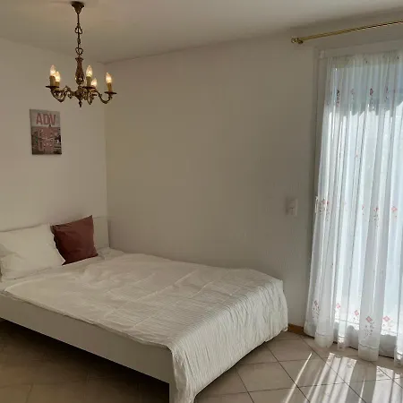 Individual House Free Parking Wifi Netflix Next To Epfl Lausanne Ecublens (Vaud)
