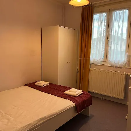 Individual House Free Parking Wifi Netflix Next To Epfl Lausanne * Ecublens (Vaud)