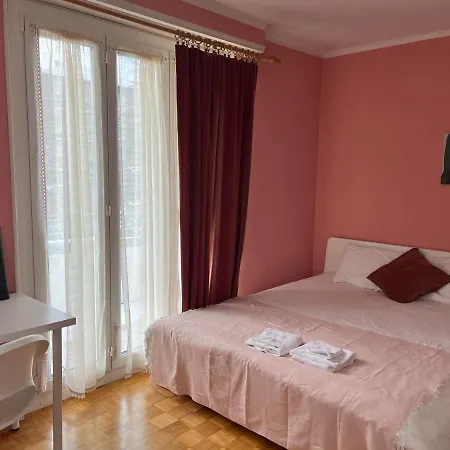 Individual House Free Parking Wifi Netflix Next To Epfl Lausanne Villa