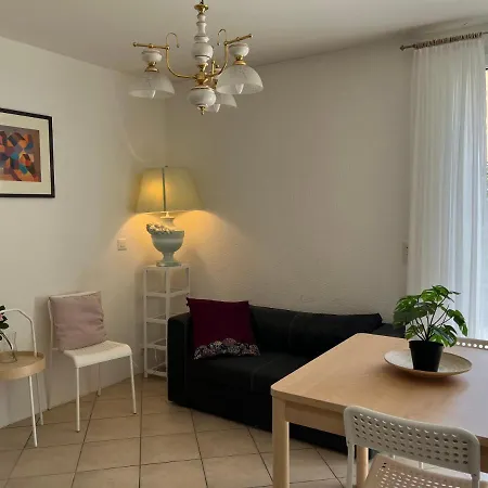 Individual House Free Parking Wifi Netflix Next To Epfl Lausanne Villa